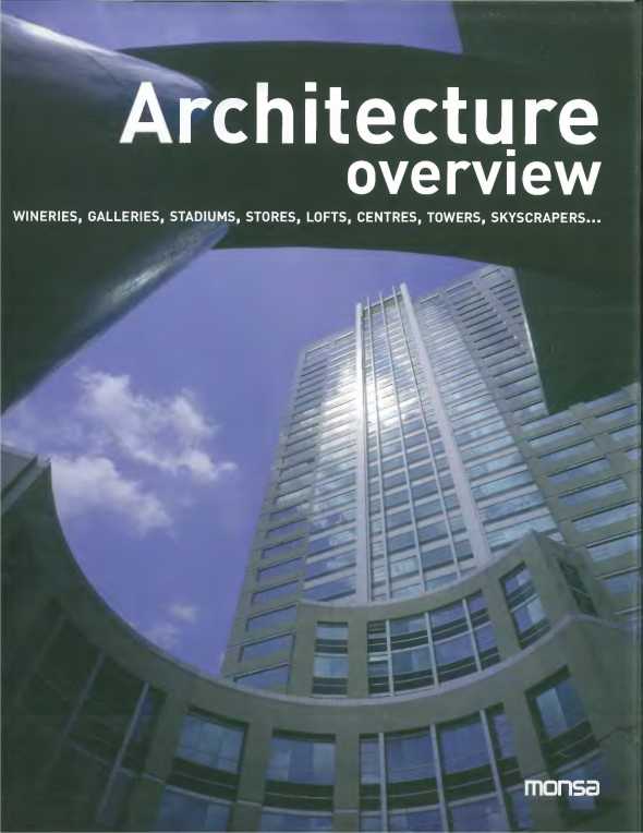 Architecture Overview. Год издания:2006 Формат:djvu Издат. Instituto